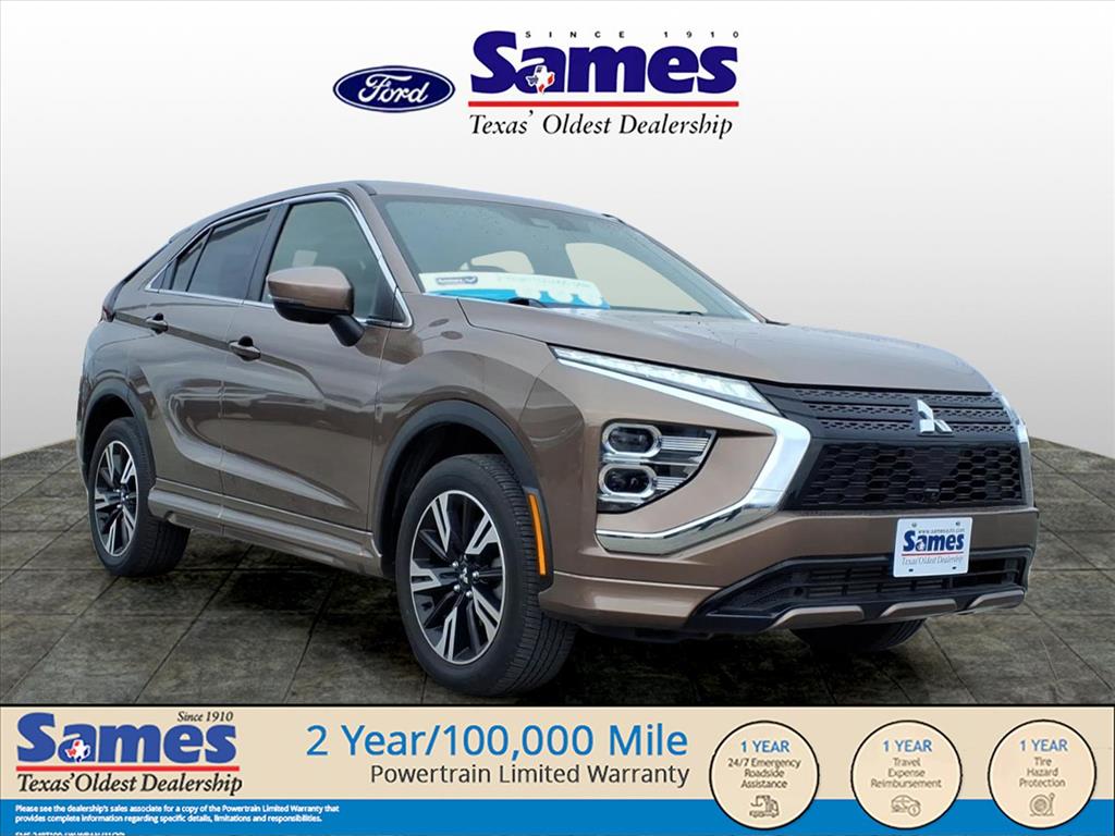 Used Car 2023 Mitsubishi Eclipse Cross  Sel For Sale Under $20,000 In Bastrop, Texas