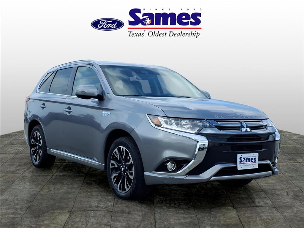 Used Car 2018 Mitsubishi Outlander Phev  Sel For Sale Under $15,000 In Bastrop, Texas