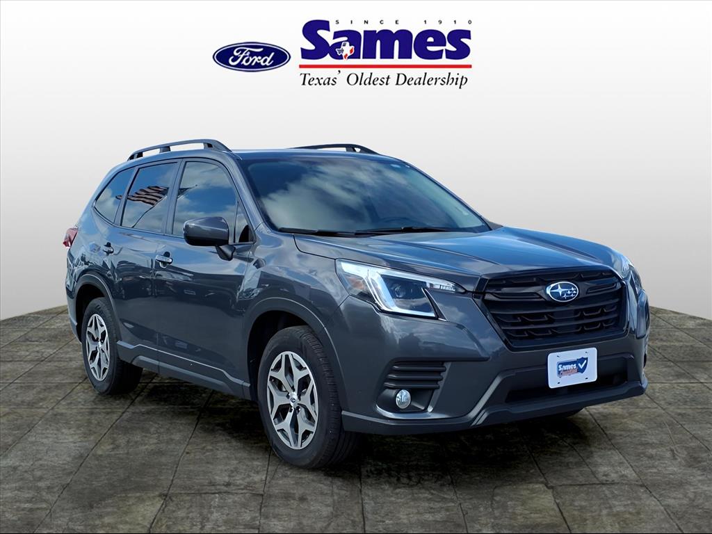 Used Car 2023 Subaru Forester  Premium For Sale Under $30,000 In Bastrop, Texas