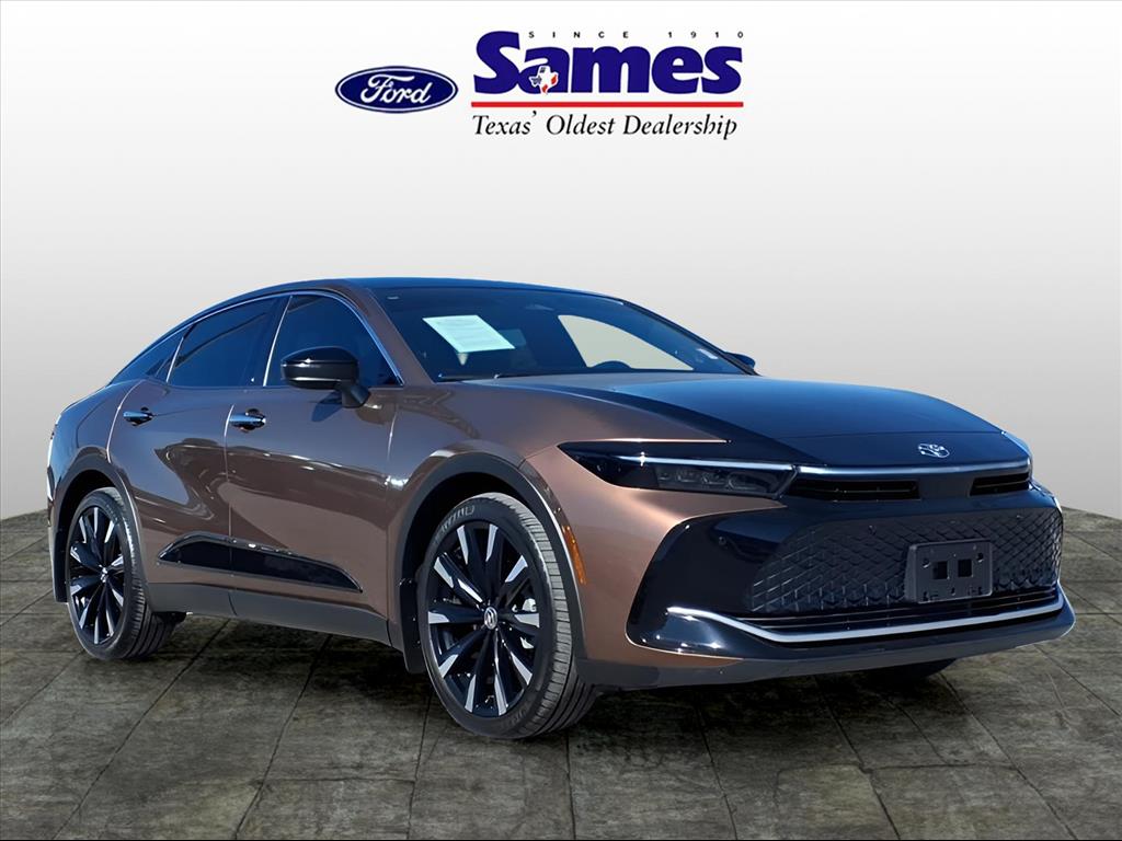 Used Car 2024 Toyota Crown  Platinum For Sale Under $50,000 In Bastrop, Texas