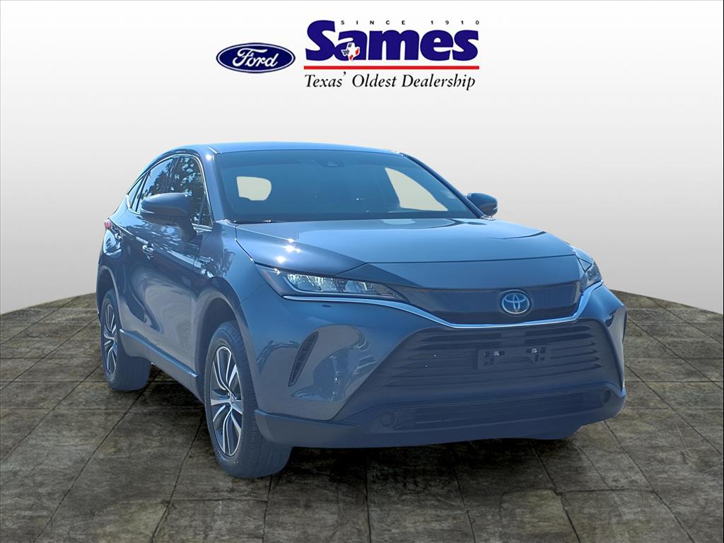Used Car 2021 Toyota Venza  For Sale In Bastrop, Texas