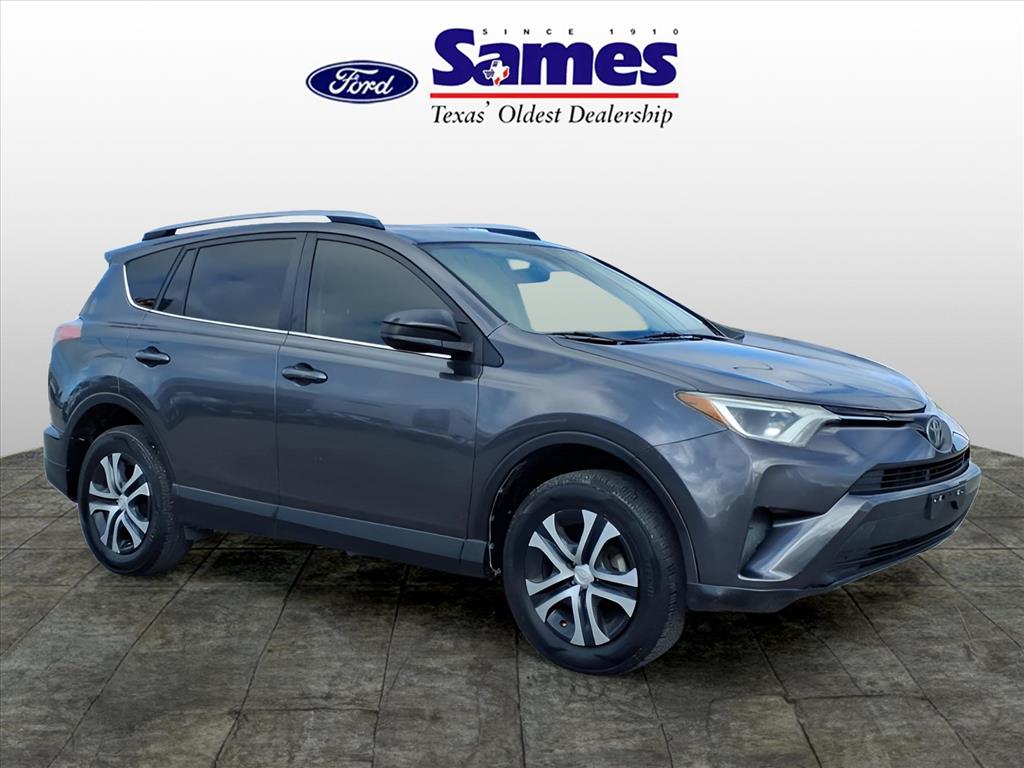 Used Car 2017 Toyota Rav4  Le For Sale Under $20,000 In Bastrop, Texas