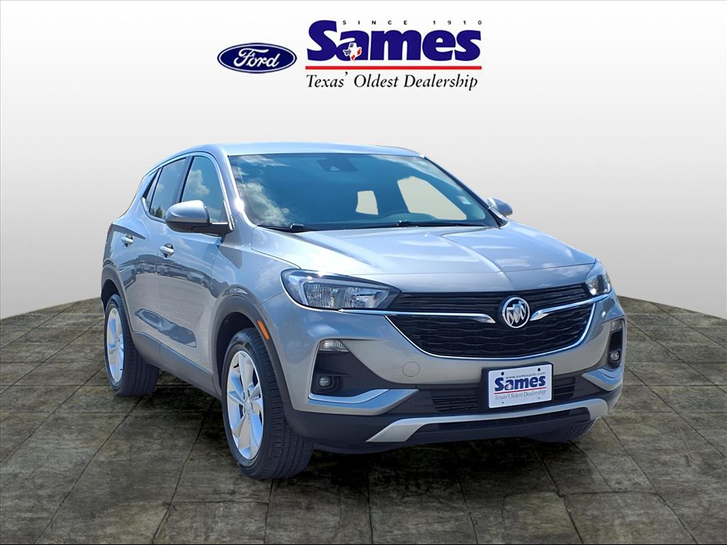 Used Car 2023 Buick Encore Gx  Preferred For Sale In Bastrop, Texas