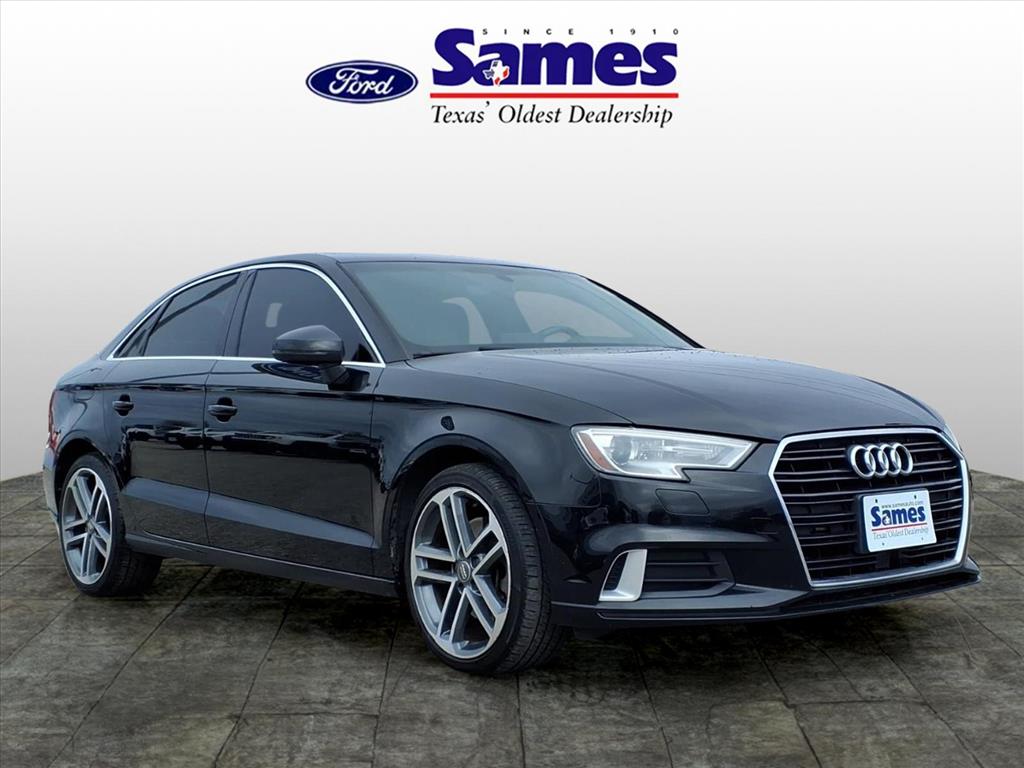 Used Car 2019 Audi A3  2.0t Premium Fronttrak For Sale Under $20,000 In Bastrop, Texas