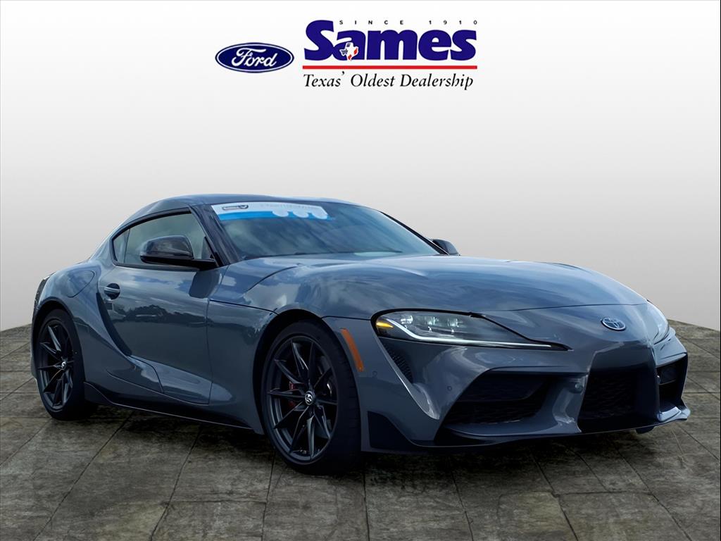 Used Car 2023 Toyota Gr Supra  A91-mt Edition For Sale Under $70,000 In Bastrop, Texas