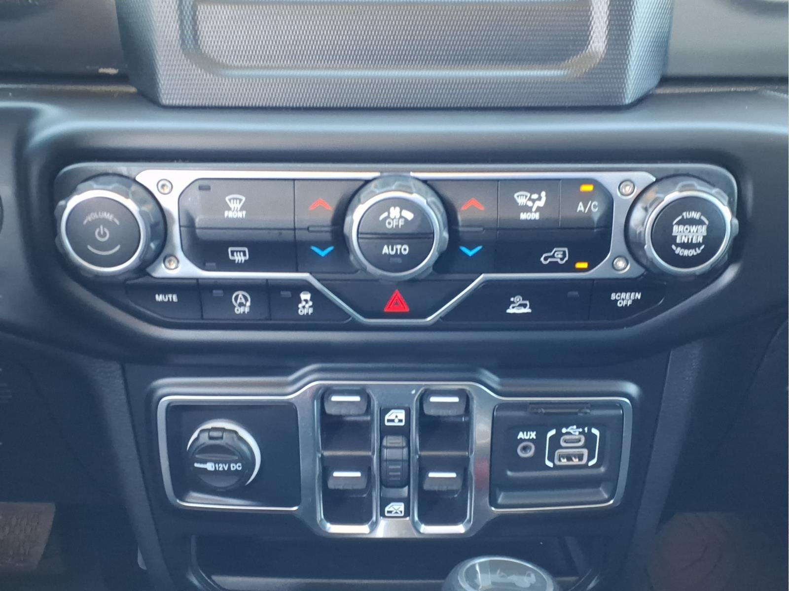 Used Car 2023 Jeep Wrangler  High Tide For Sale Under $30,000 In Bastrop, Texas