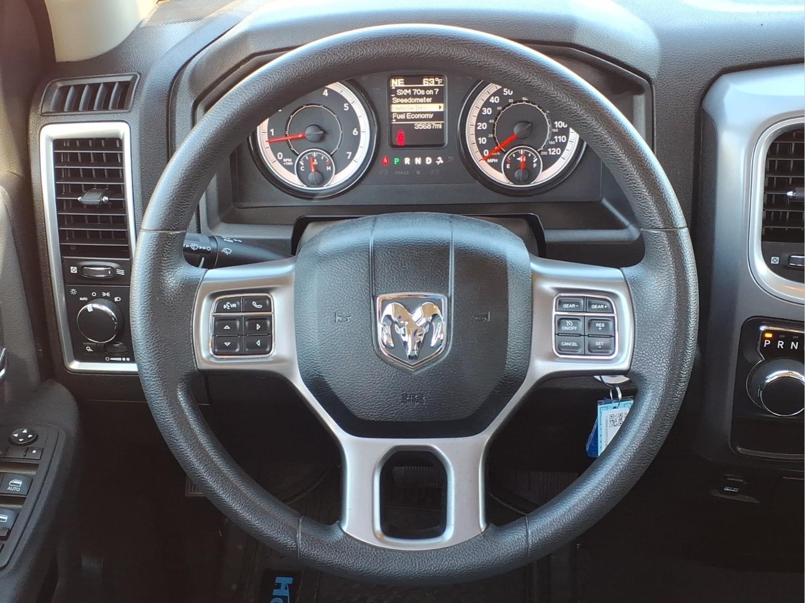 Used Car 2024 Ram 1500 Classic  Slt For Sale Under $30,000 In Bastrop, Texas