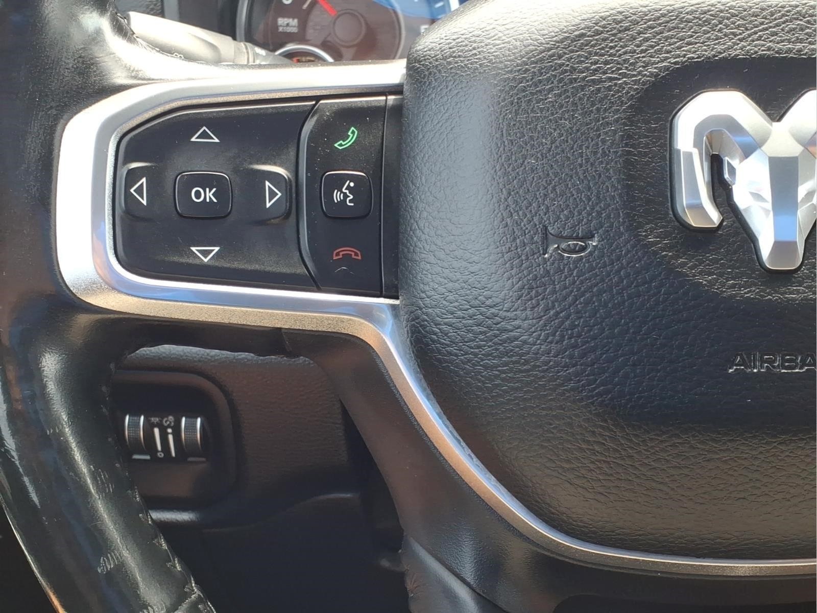 Used Car 2020 Ram 1500  Laramie For Sale Under $30,000 In Bastrop, Texas