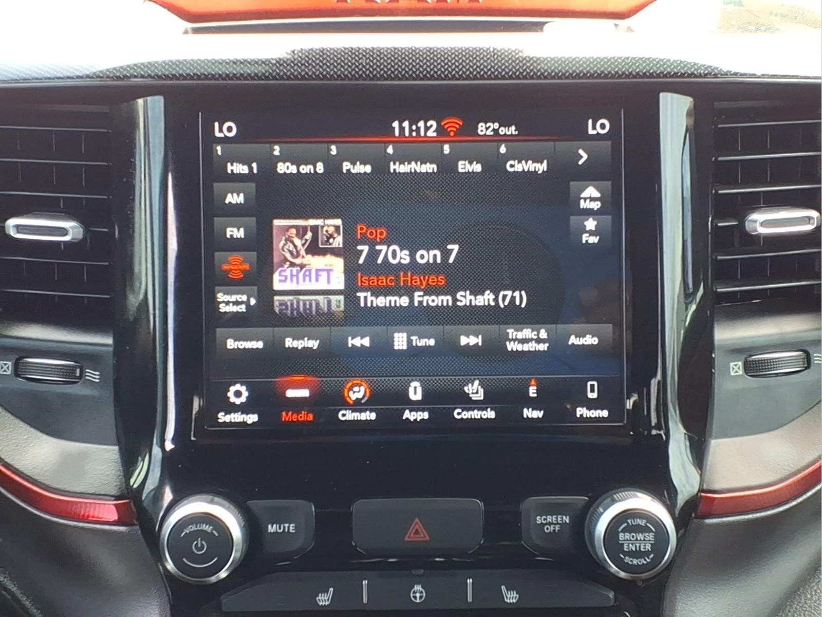 Used Car 2020 Ram 1500  Rebel For Sale Under $40,000 In Bastrop, Texas