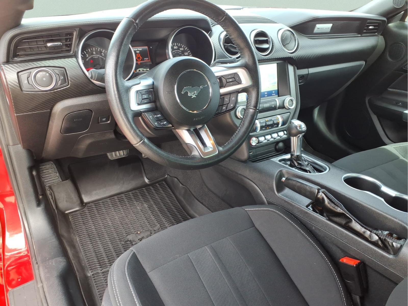 Used Car 2023 Ford Mustang  Ecoboost For Sale Under $30,000 In Bastrop, Texas