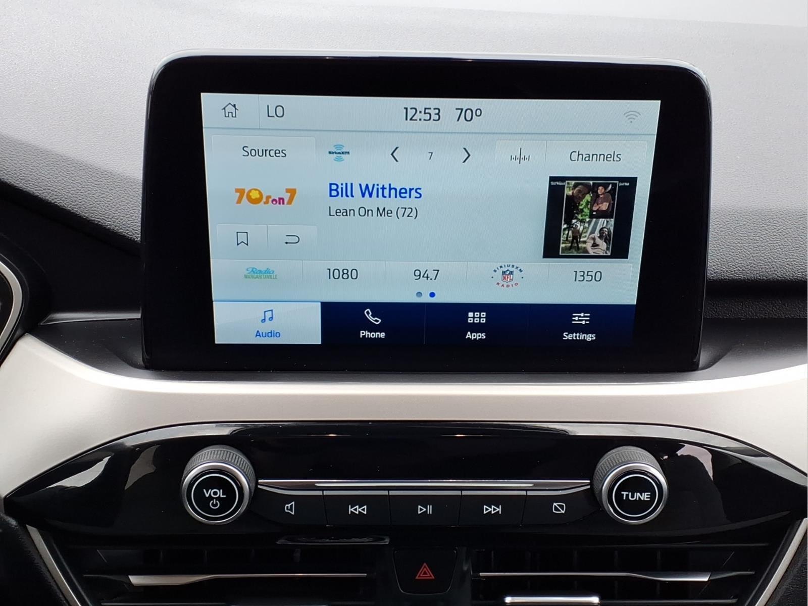 Used Car 2022 Ford Escape  Se For Sale Under $20,000 In Bastrop, Texas