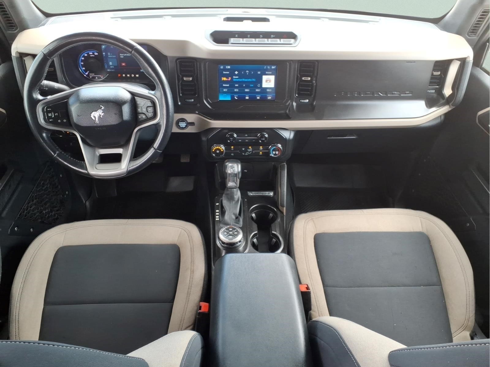 Used Car 2021 Ford Bronco  Big Bend For Sale Under $35,000 In Bastrop, Texas