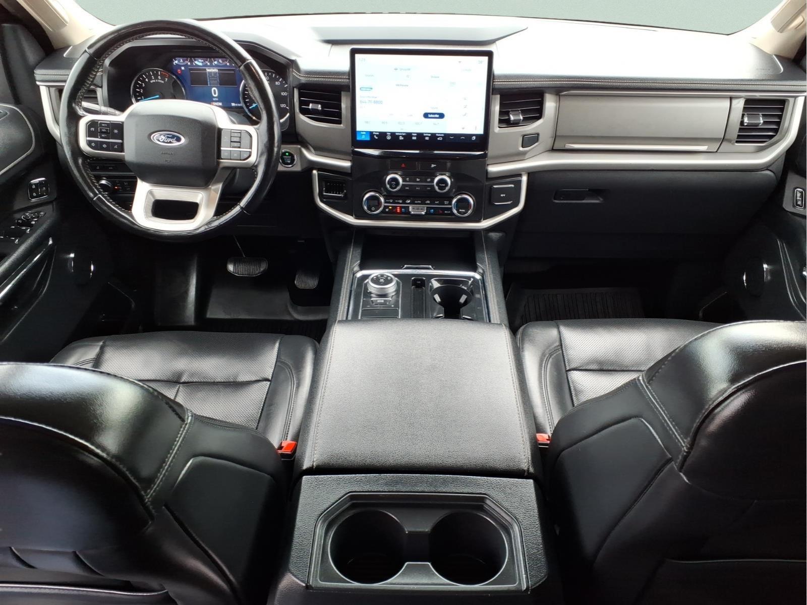 Used Car 2022 Ford Expedition Max  Xlt For Sale Under $40,000 In Bastrop, Texas