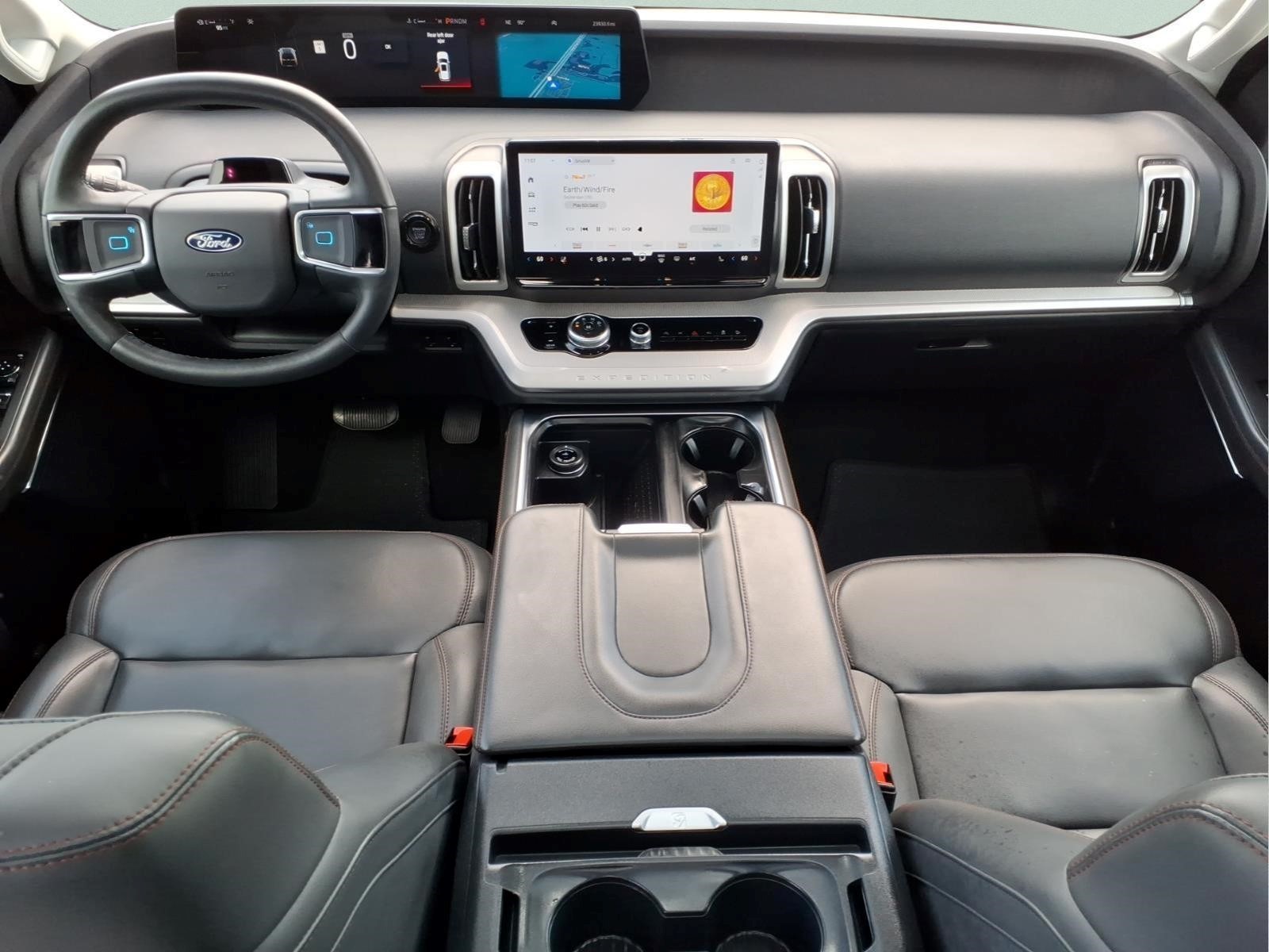 Used Car 2025 Ford Expedition  Active For Sale Under $60,000 In Bastrop, Texas