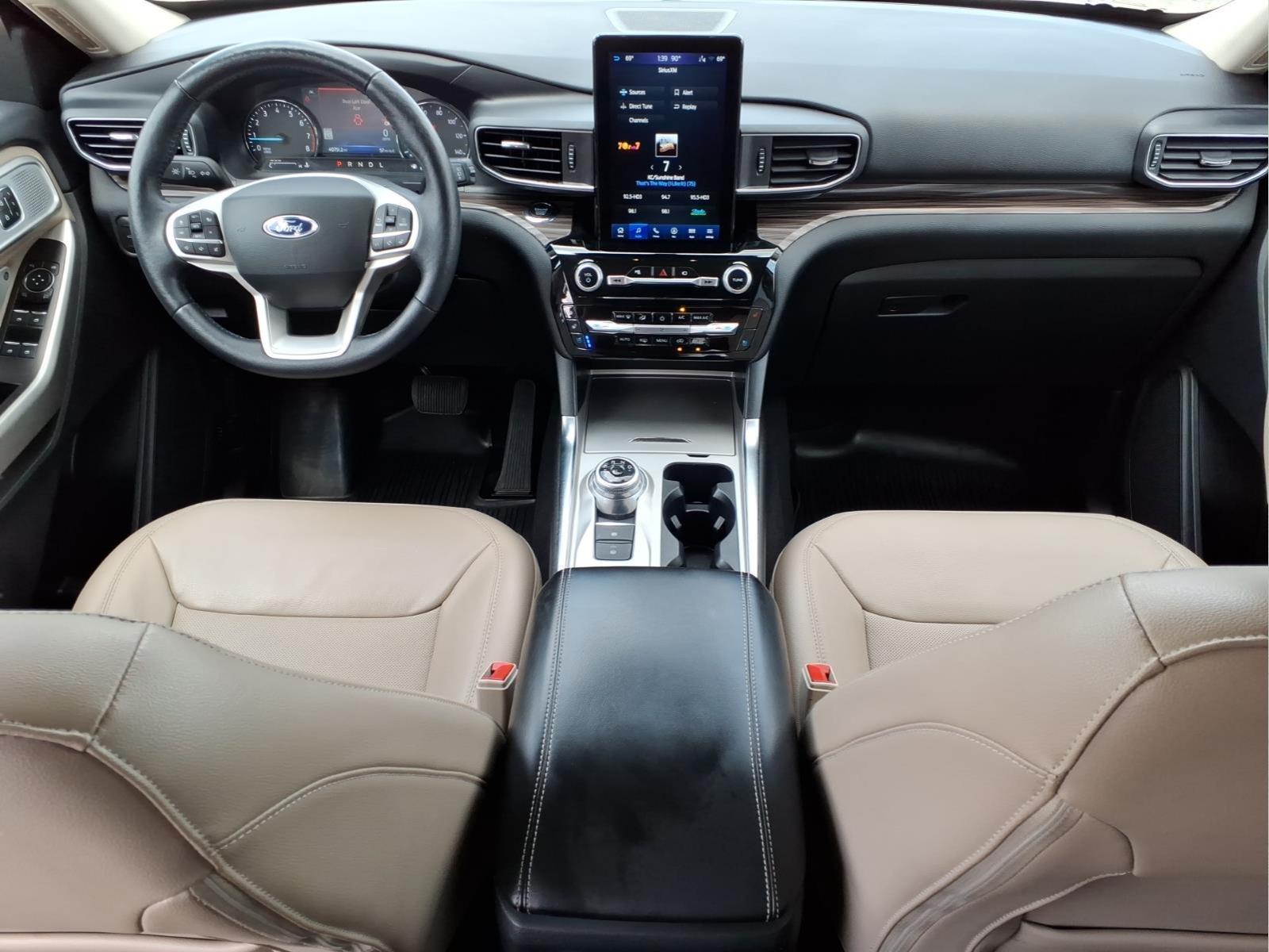 Used Car 2022 Ford Explorer  Limited For Sale Under $30,000 In Bastrop, Texas