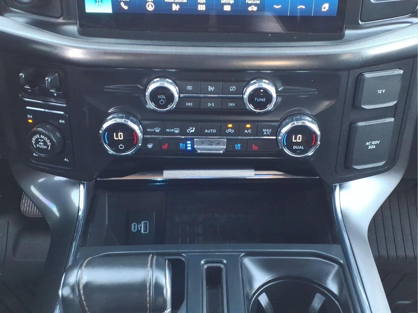 Used Car 2021 Ford F-150  Platinum For Sale Under $50,000 In Bastrop, Texas