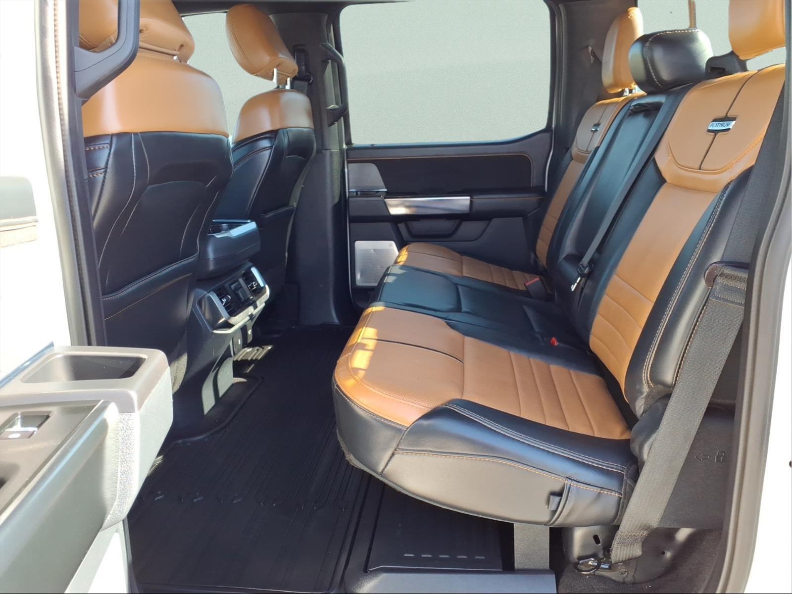 Used Car 2023 Ford F-150  Platinum For Sale Under $40,000 In Bastrop, Texas