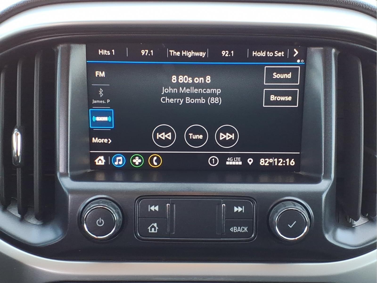 Used Car 2022 Chevrolet Colorado  Lt For Sale Under $30,000 In Bastrop, Texas