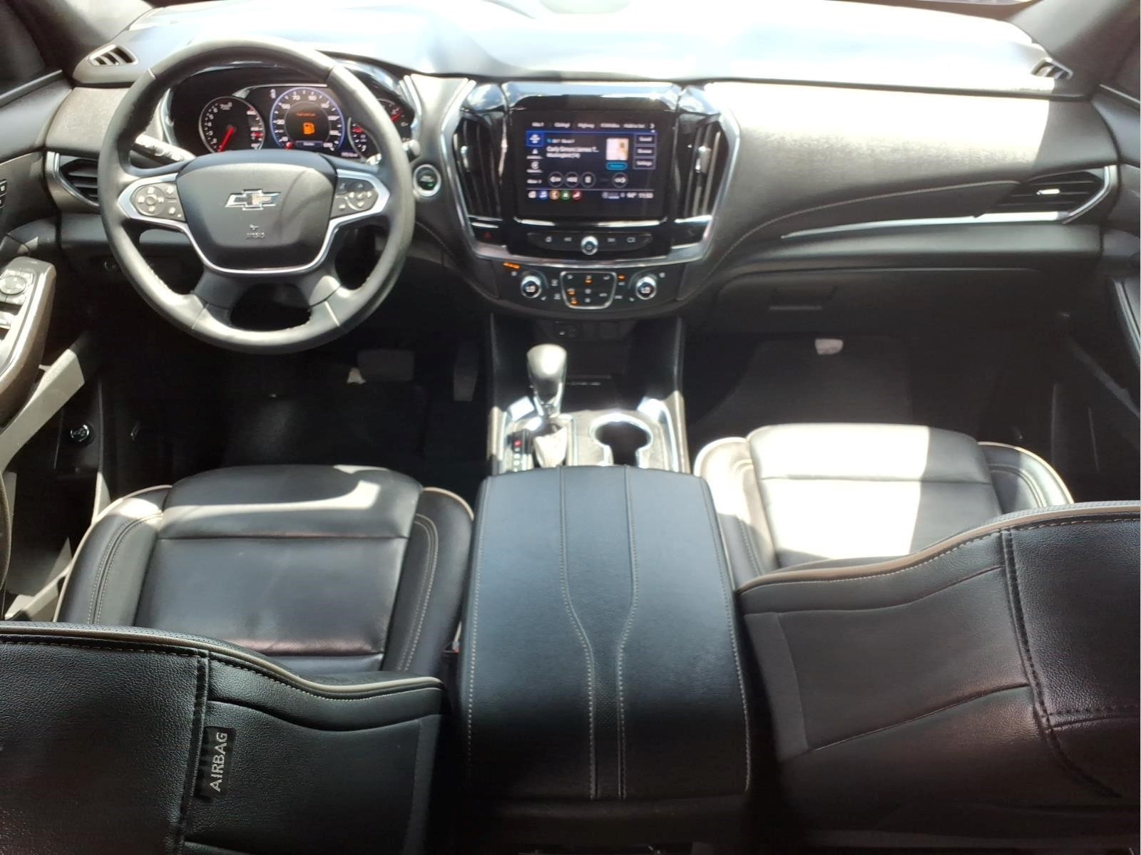 Used Car 2023 Chevrolet Traverse  Premier For Sale Under $30,000 In Bastrop, Texas