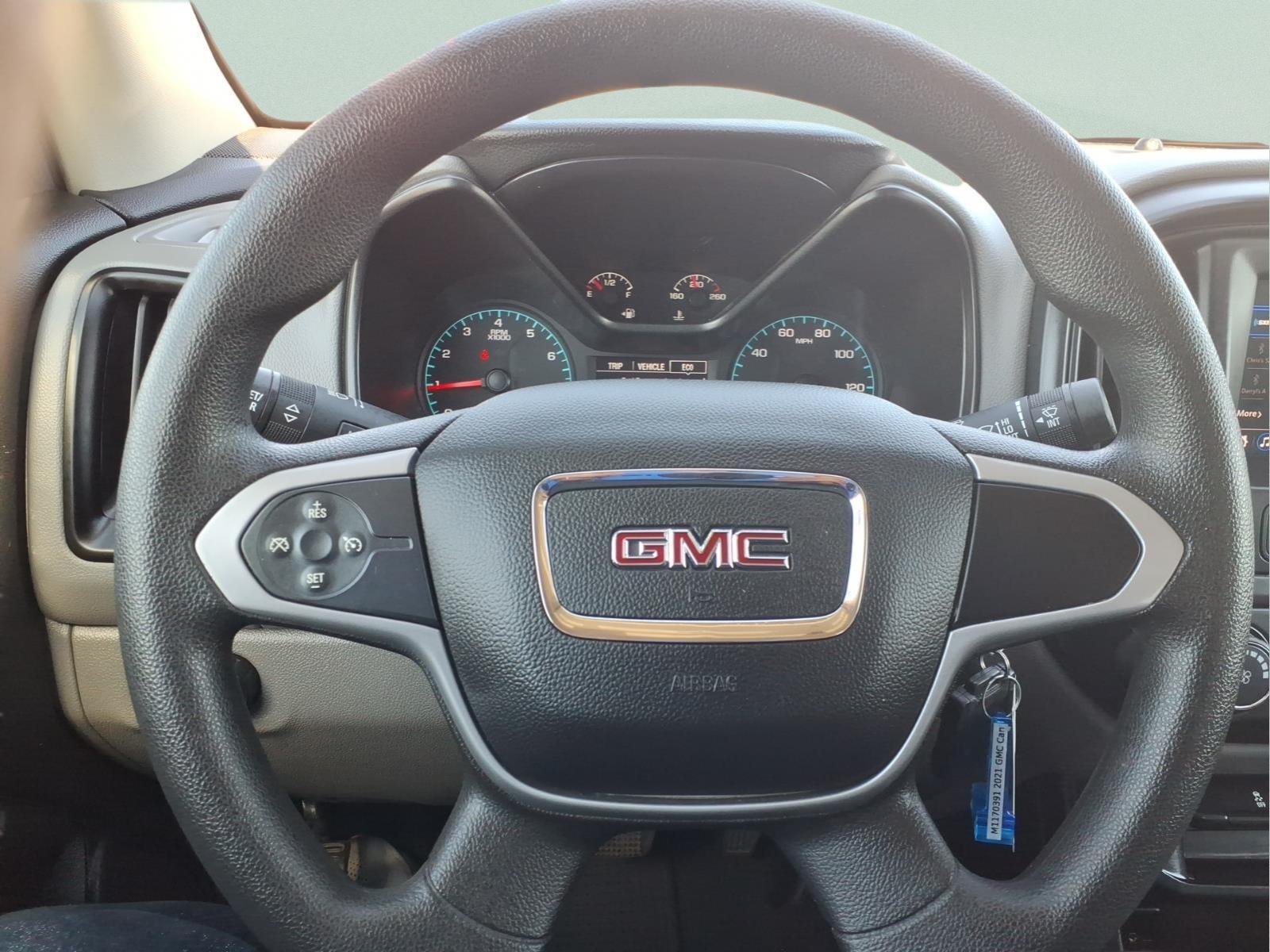 Used Car 2021 Gmc Canyon  Elevation Standard For Sale Under $20,000 In Bastrop, Texas