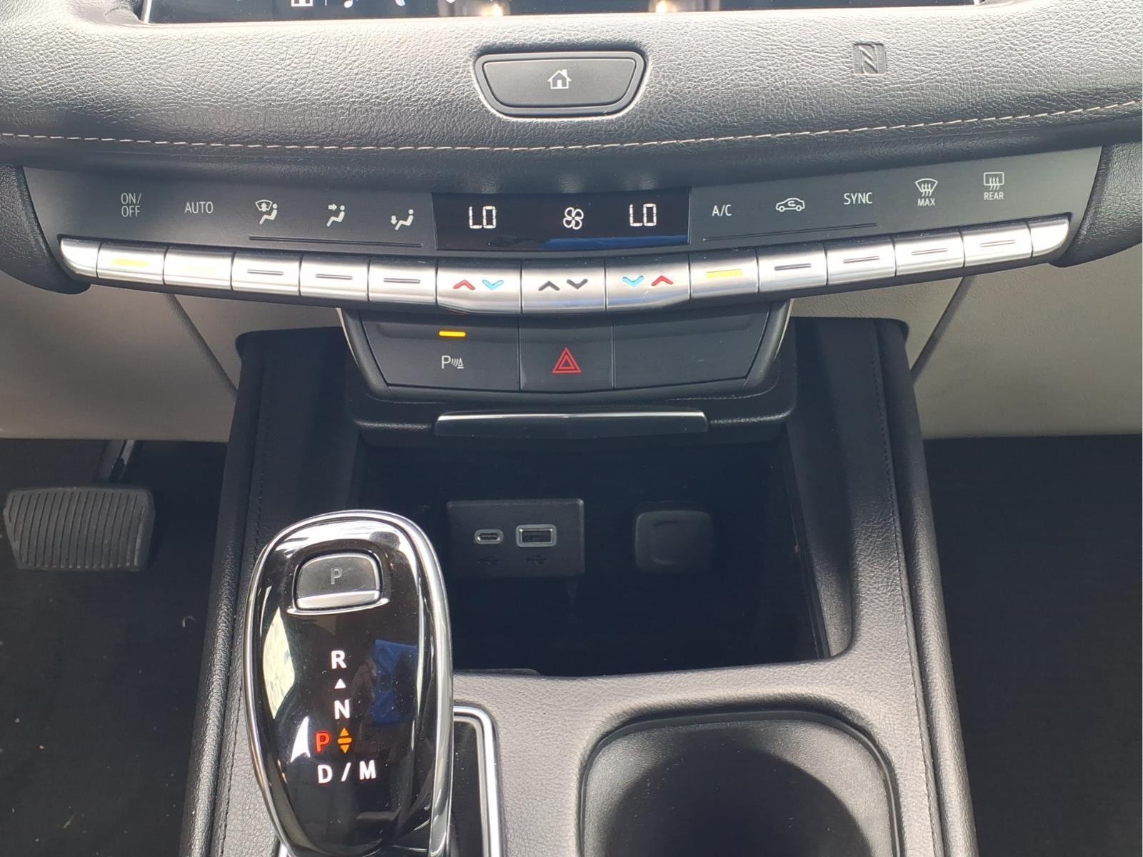 Used Car 2020 Cadillac Xt4  Luxury For Sale Under $25,000 In Bastrop, Texas