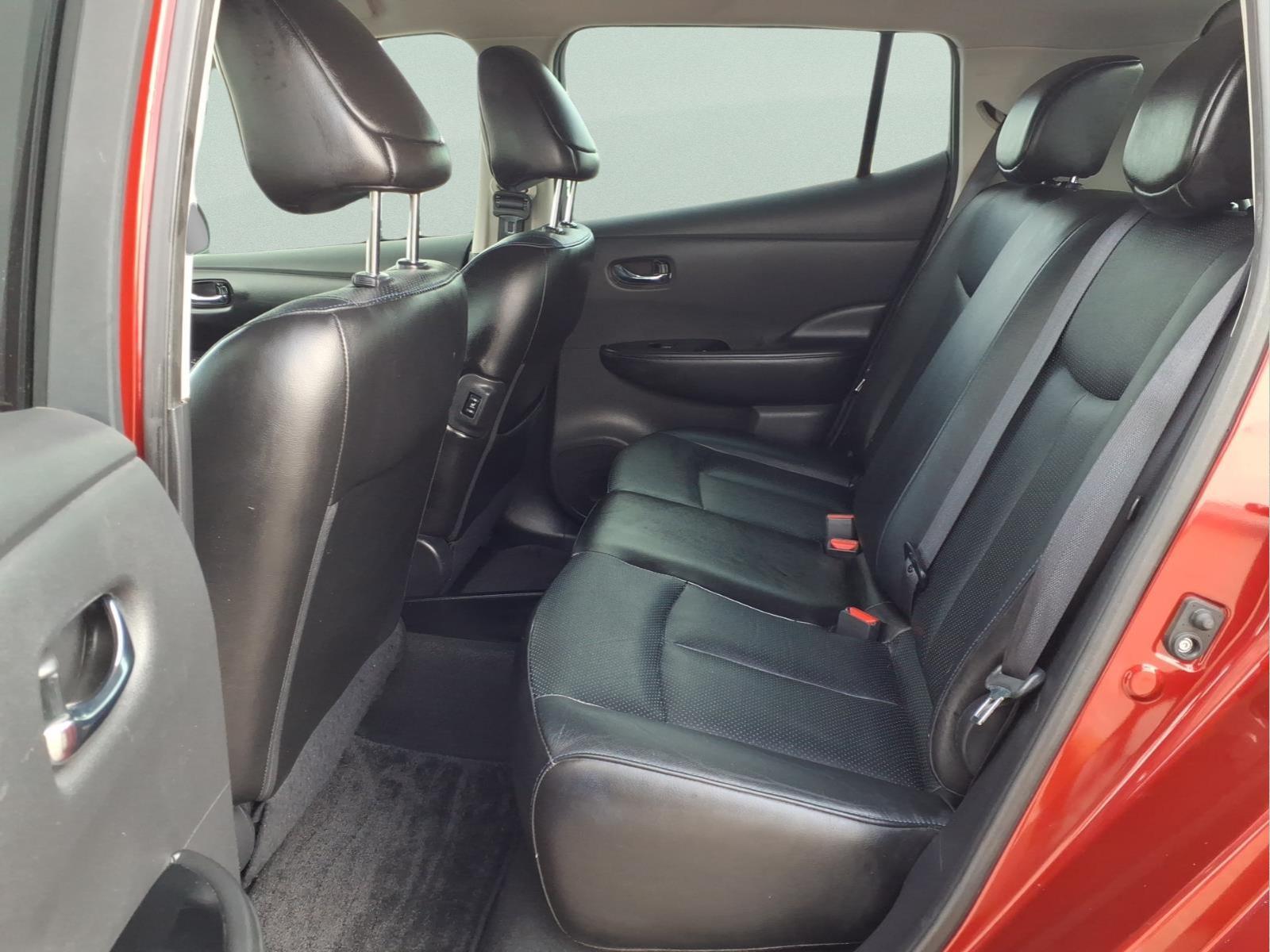 Used Car 2015 Nissan Leaf  Sl For Sale Under $10,000 In Bastrop, Texas