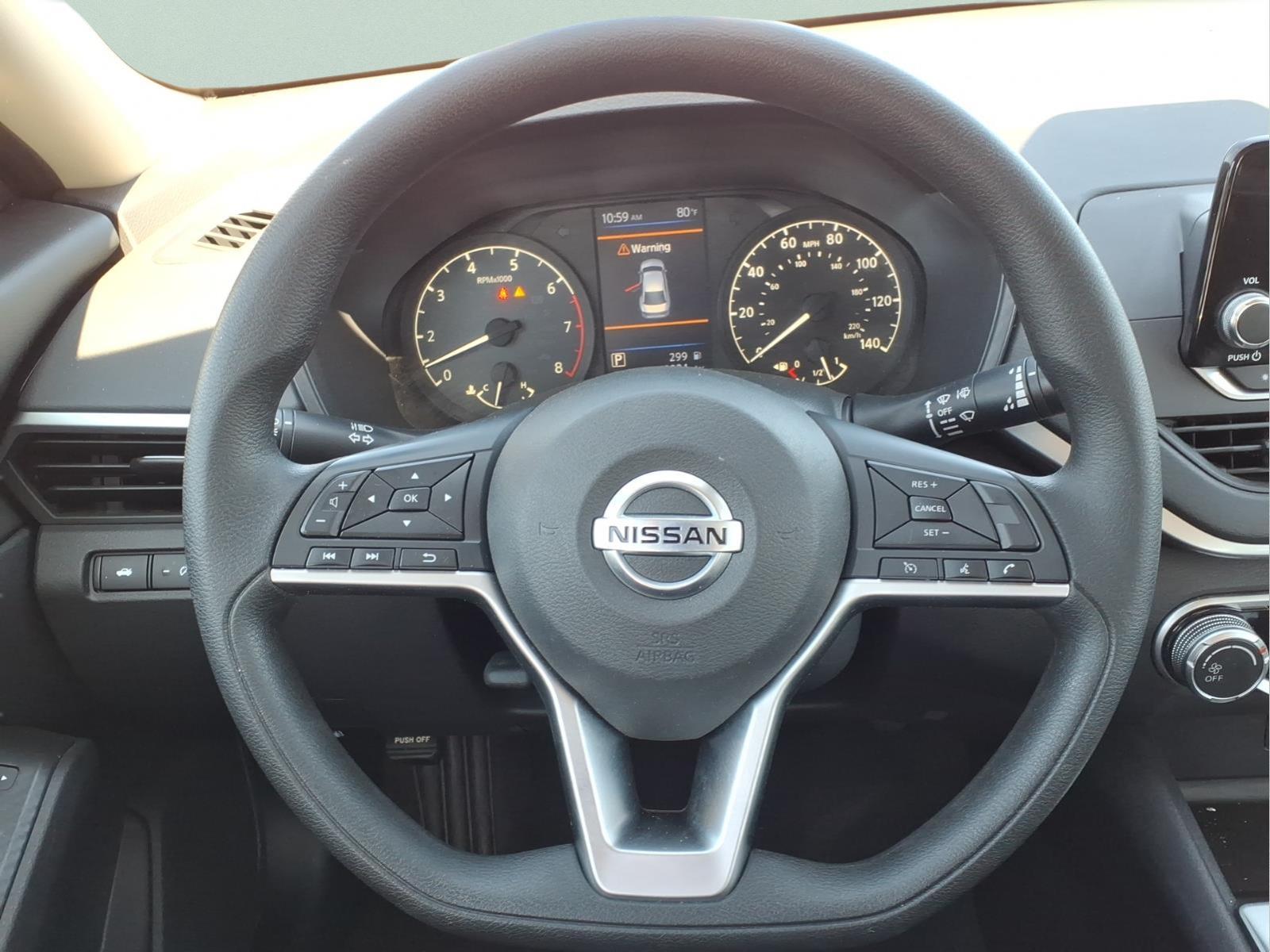 Used Car 2022 Nissan Altima  2.5 S For Sale Under $20,000 In Bastrop, Texas