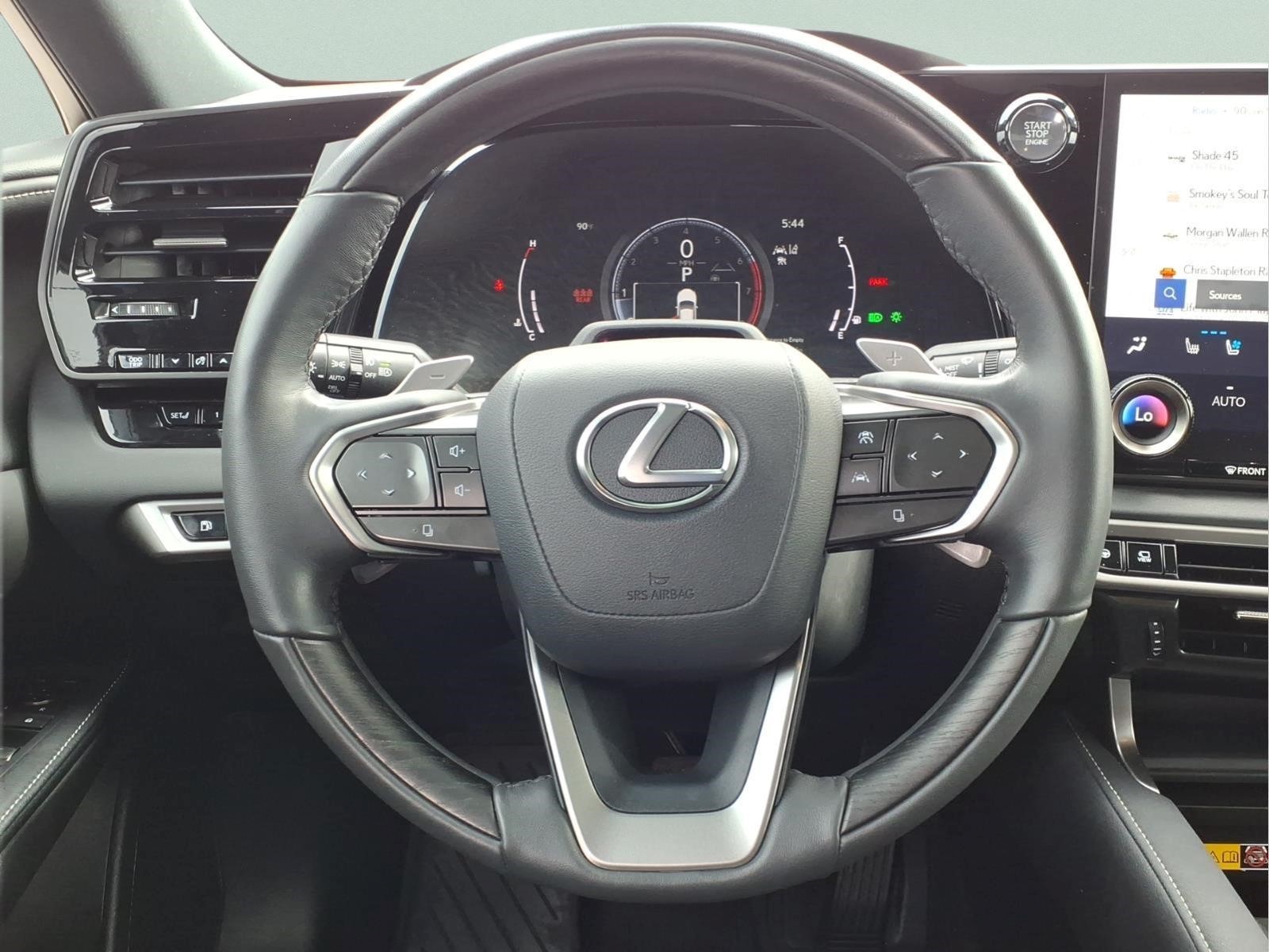 Used Car 2024 Lexus Rx 350  350 Premium Plus For Sale Under $60,000 In Bastrop, Texas