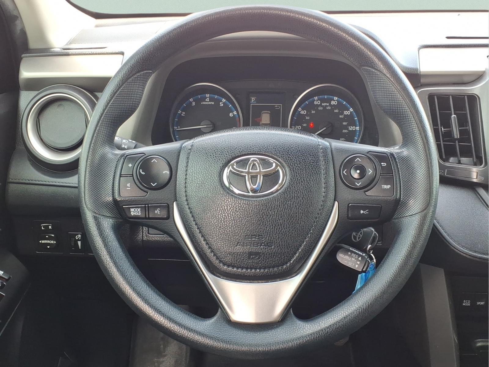 Used Car 2018 Toyota Rav4  Le For Sale Under $10,000 In Bastrop, Texas