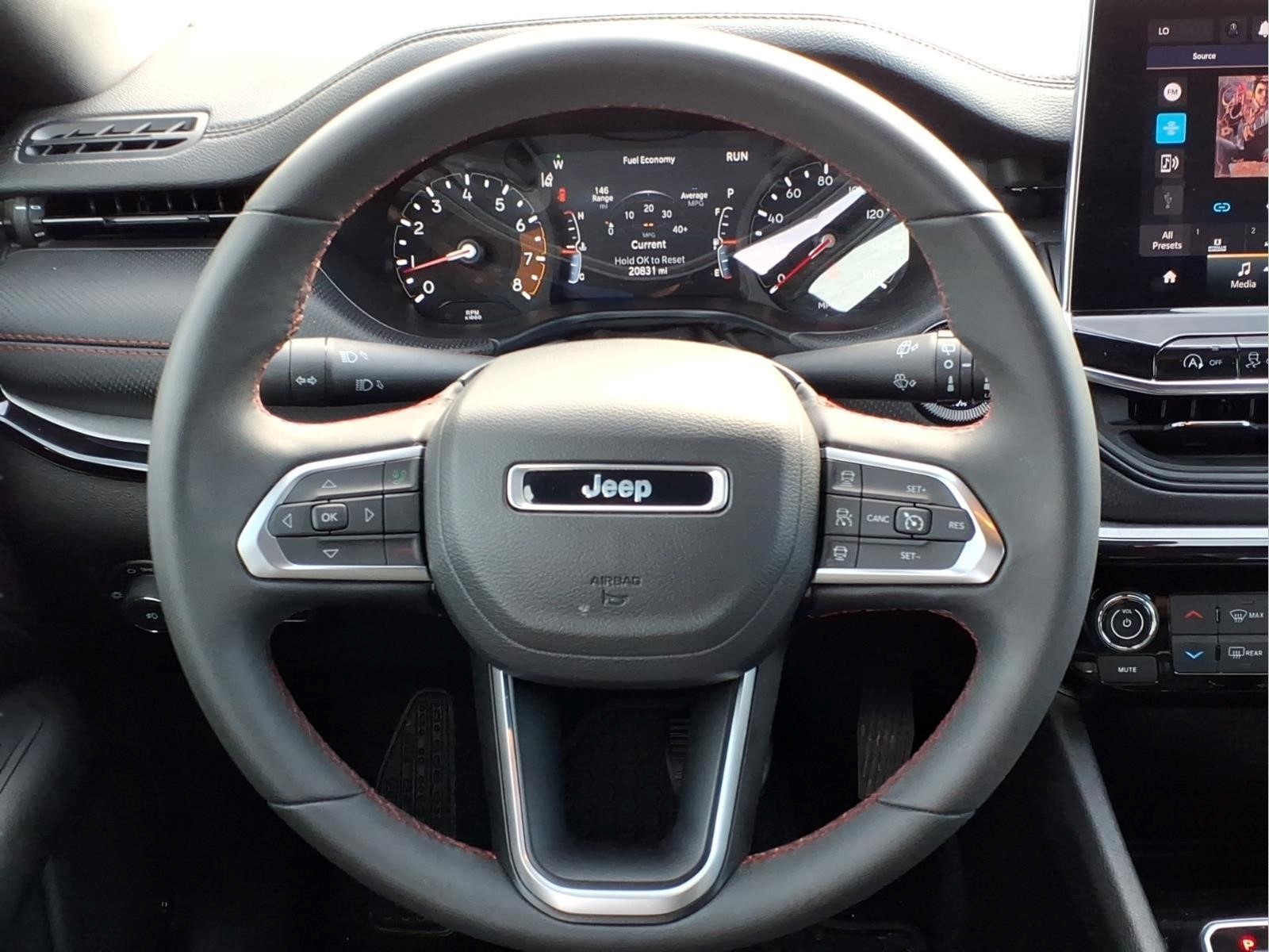 Used Car 2025 Jeep Compass  Trailhawk For Sale Under $30,000 In Bastrop, Texas
