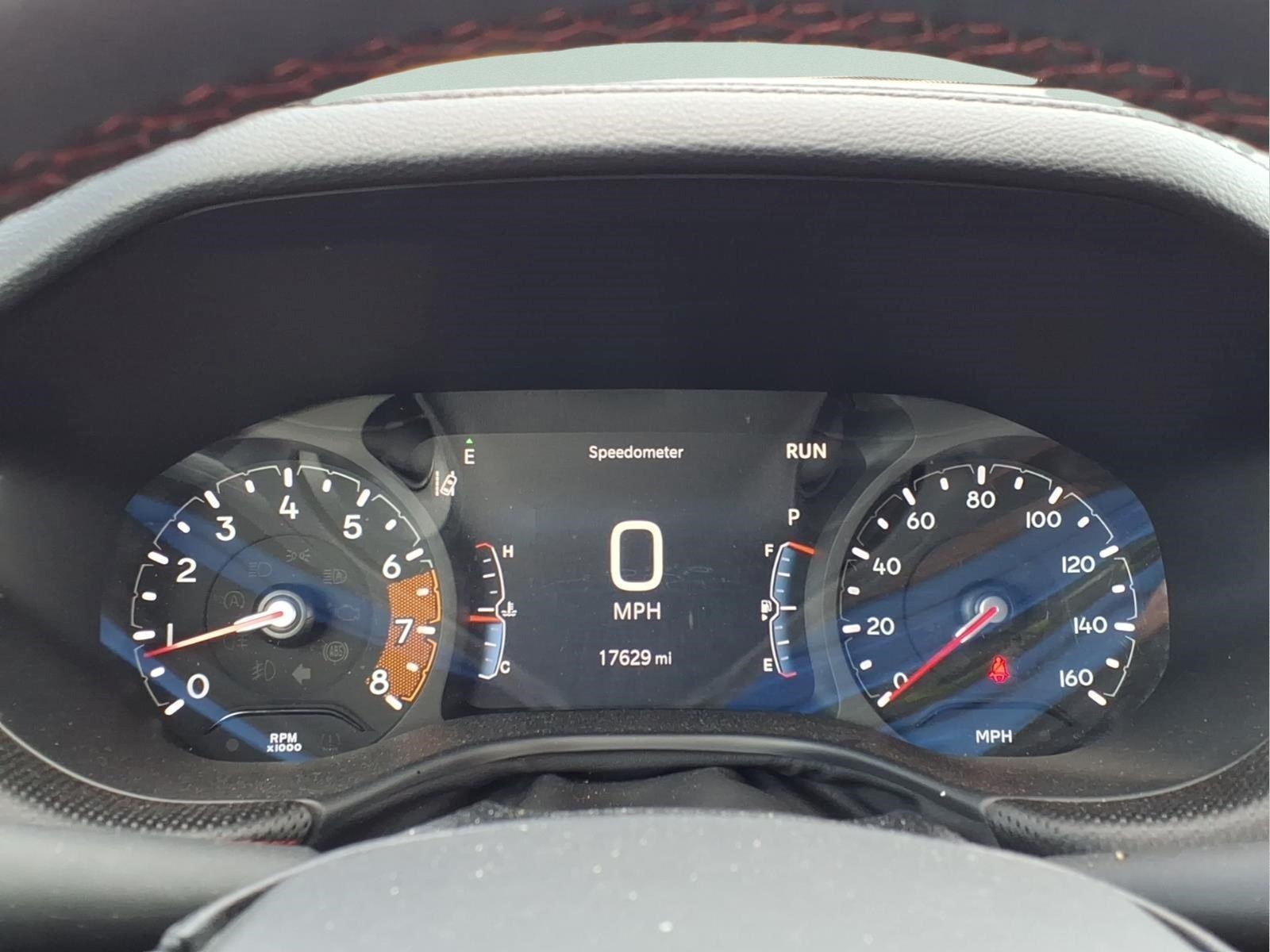Used Car 2025 Jeep Compass  Trailhawk For Sale Under $30,000 In Bastrop, Texas
