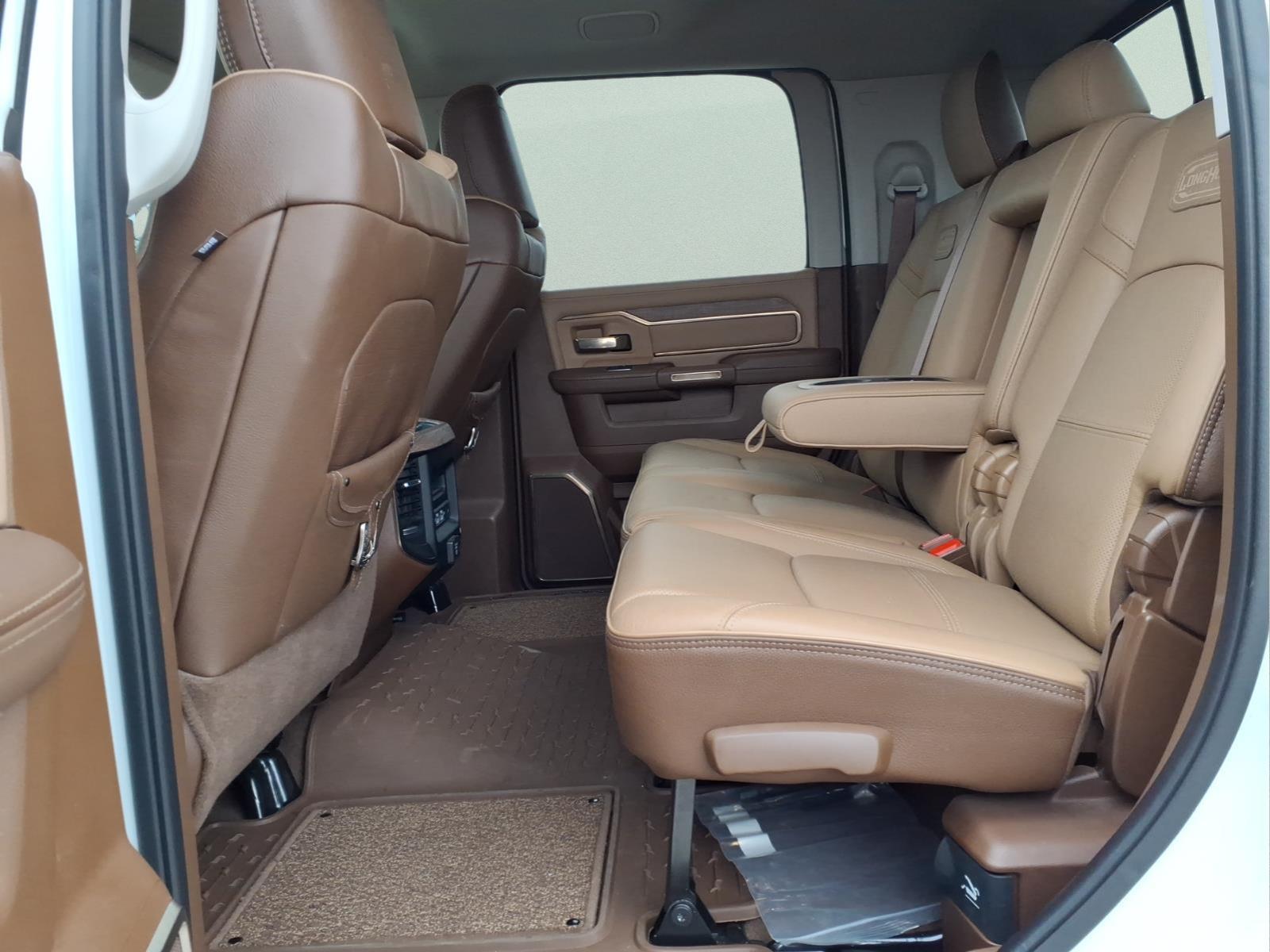 Used Car 2024 Ram 3500  Laramie Longhorn For Sale Under $80,000 In Bastrop, Texas