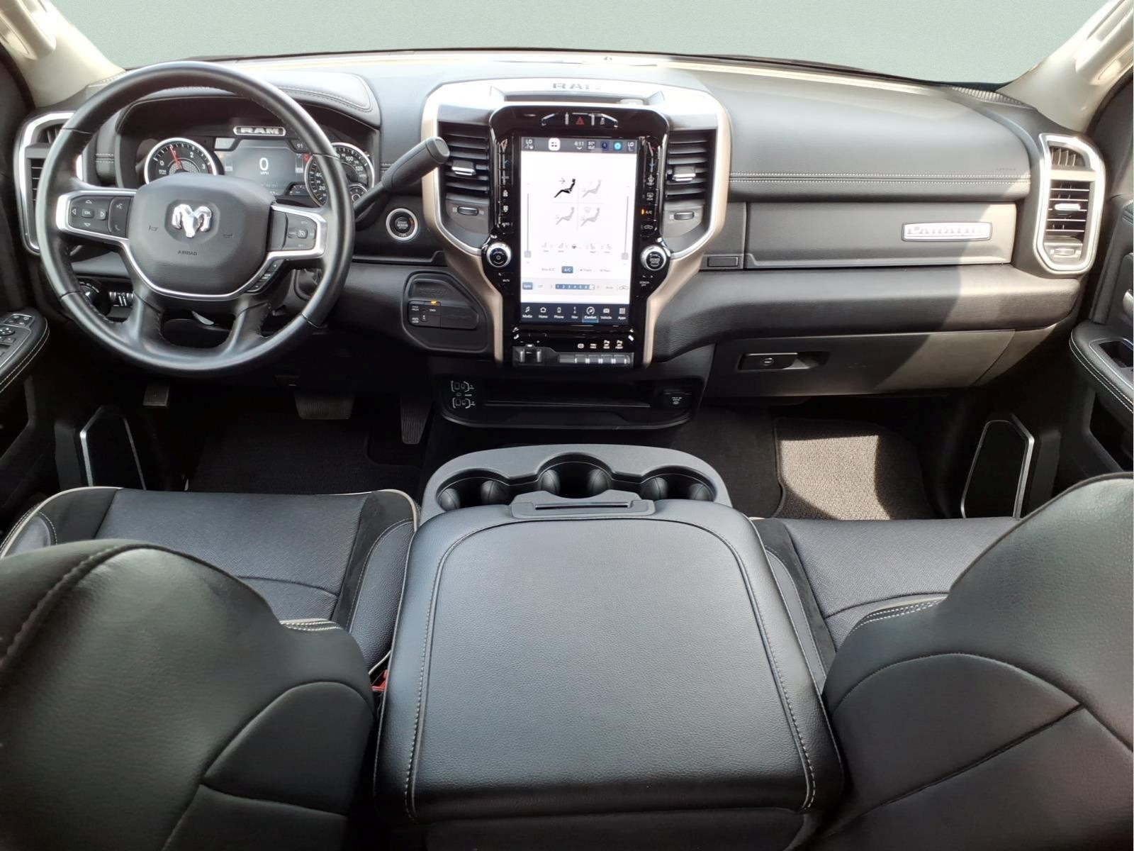 Used Car 2024 Ram 2500  Laramie For Sale Under $60,000 In Bastrop, Texas