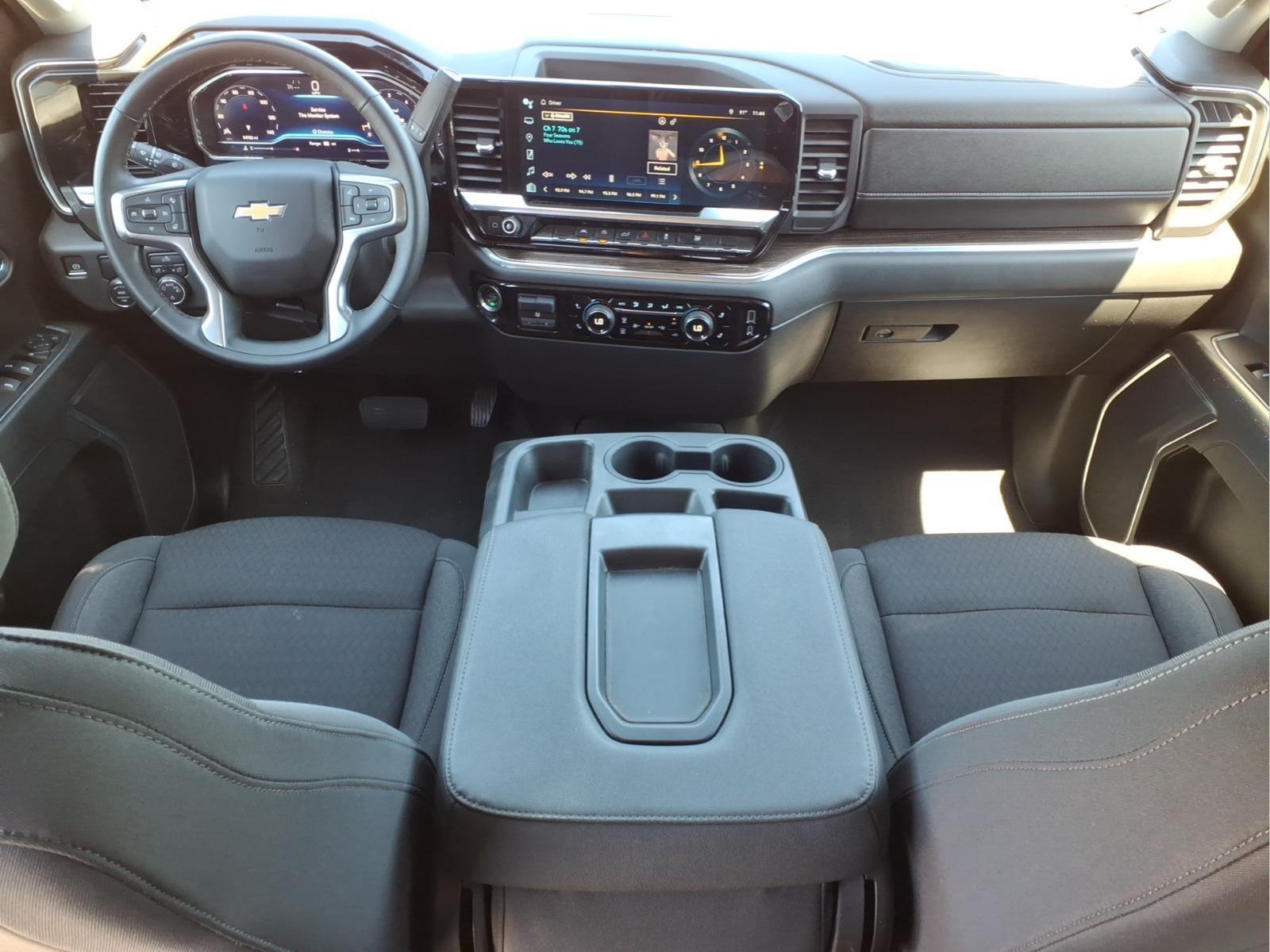 Used Car 2023 Chevrolet Silverado 1500  Lt For Sale Under $35,000 In Bastrop, Texas