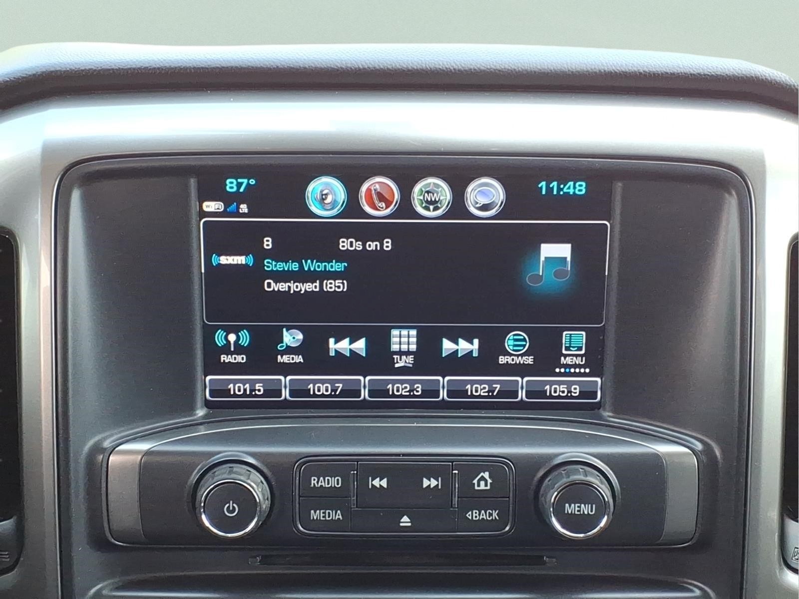 Used Car 2018 Chevrolet Silverado 1500  Lt Lt2 For Sale Under $20,000 In Bastrop, Texas