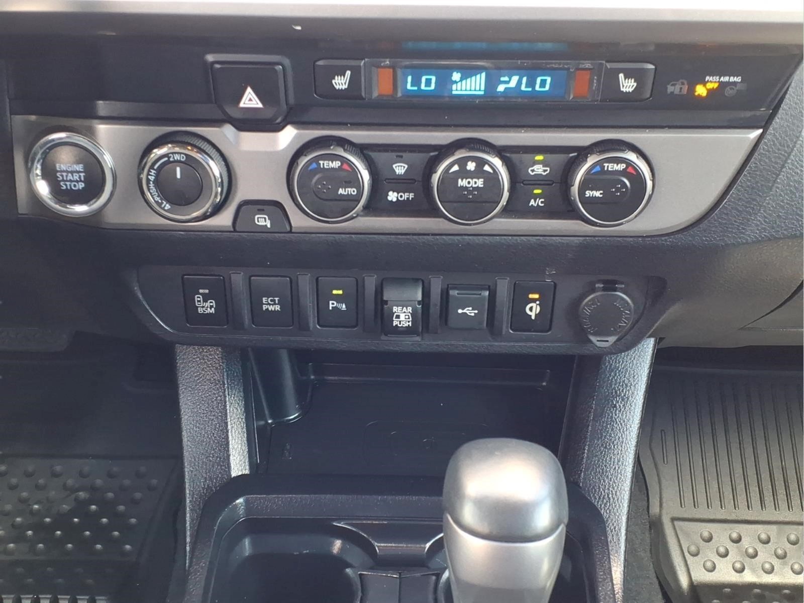 Used Car 2021 Toyota Tacoma  Limited V6 For Sale Under $40,000 In Bastrop, Texas