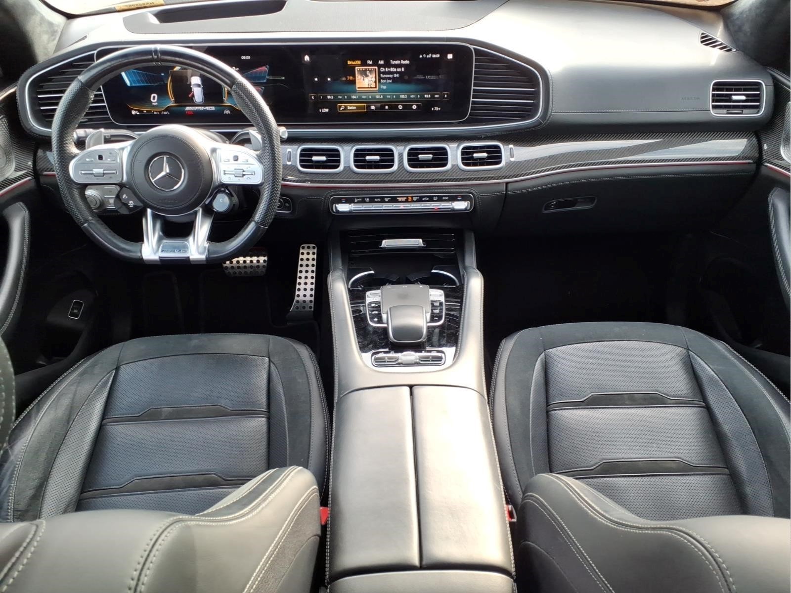 Used Car 2022 Mercedes-benz Gle  Gle 53 Amg� 4matic� For Sale Under $60,000 In Bastrop, Texas