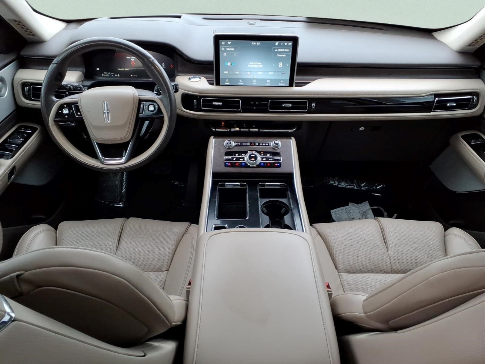 Used Car 2022 Lincoln Aviator  Reserve For Sale Under $30,000 In Bastrop, Texas
