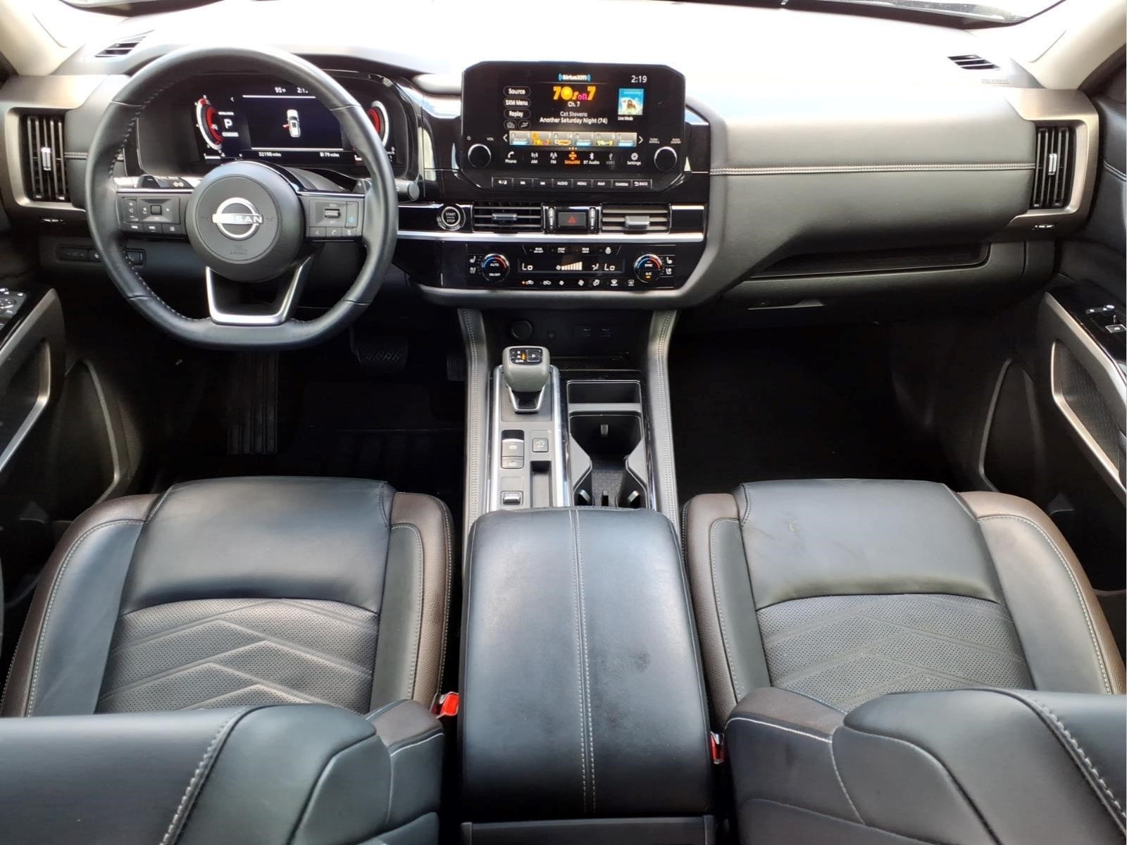 Used Car 2024 Nissan Pathfinder  Platinum For Sale Under $40,000 In Bastrop, Texas