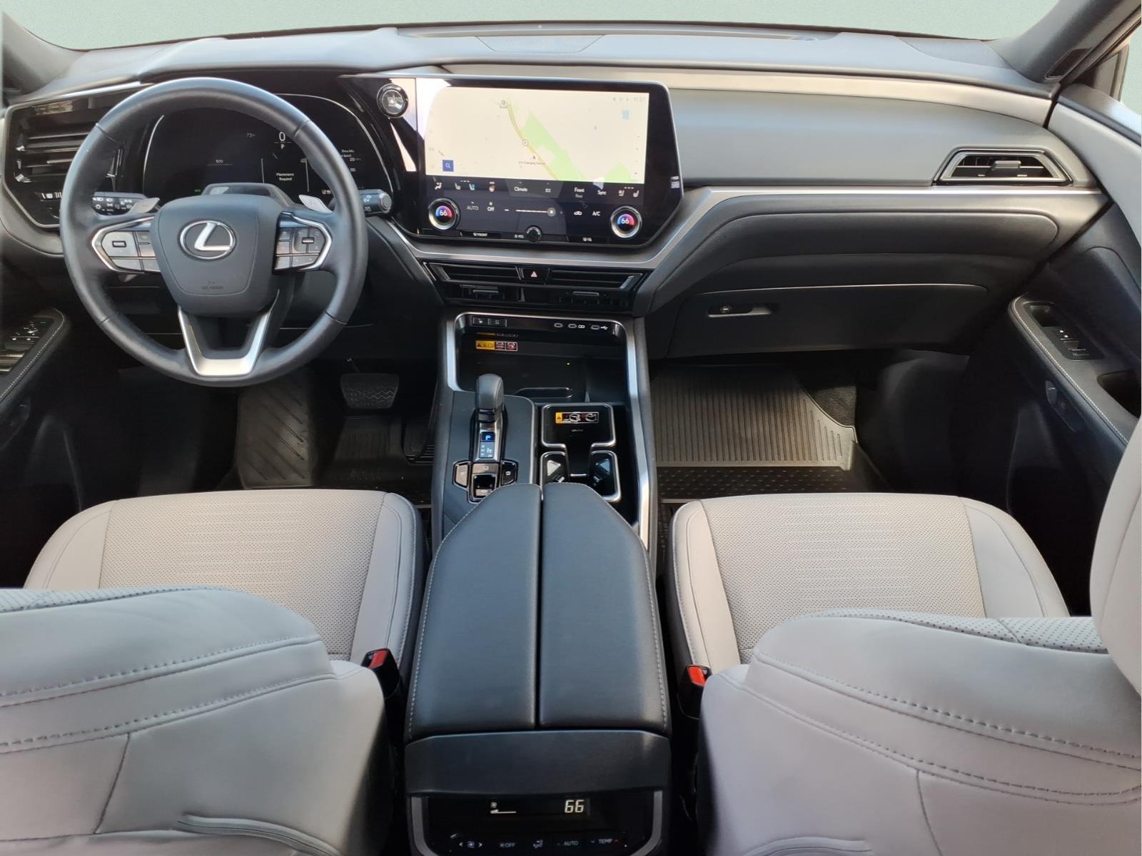 Used Car 2025 Lexus Tx 350  350 For Sale Under $60,000 In Bastrop, Texas