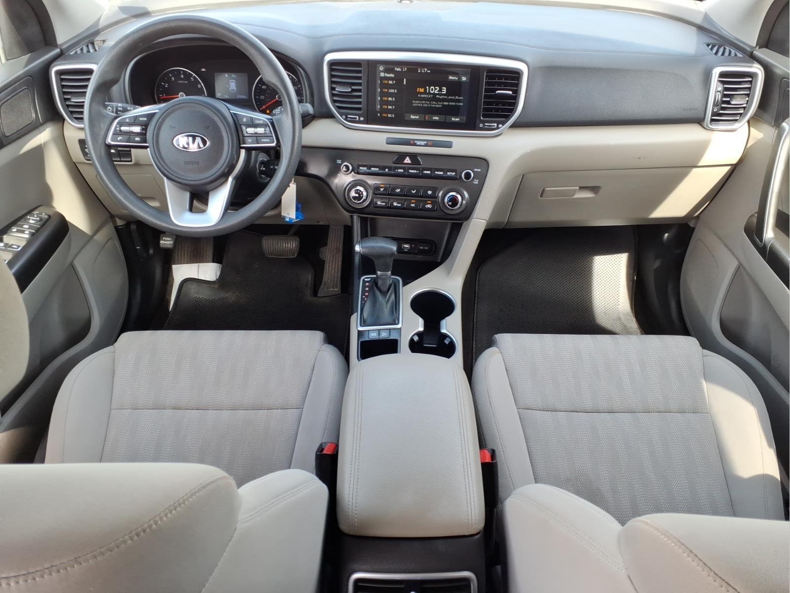 Used Car 2020 Kia Sportage  Lx For Sale Under $20,000 In Bastrop, Texas