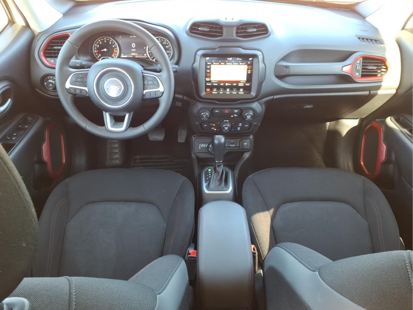 Used Car 2023 Jeep Renegade  Trailhawk For Sale Under $25,000 In Bastrop, Texas