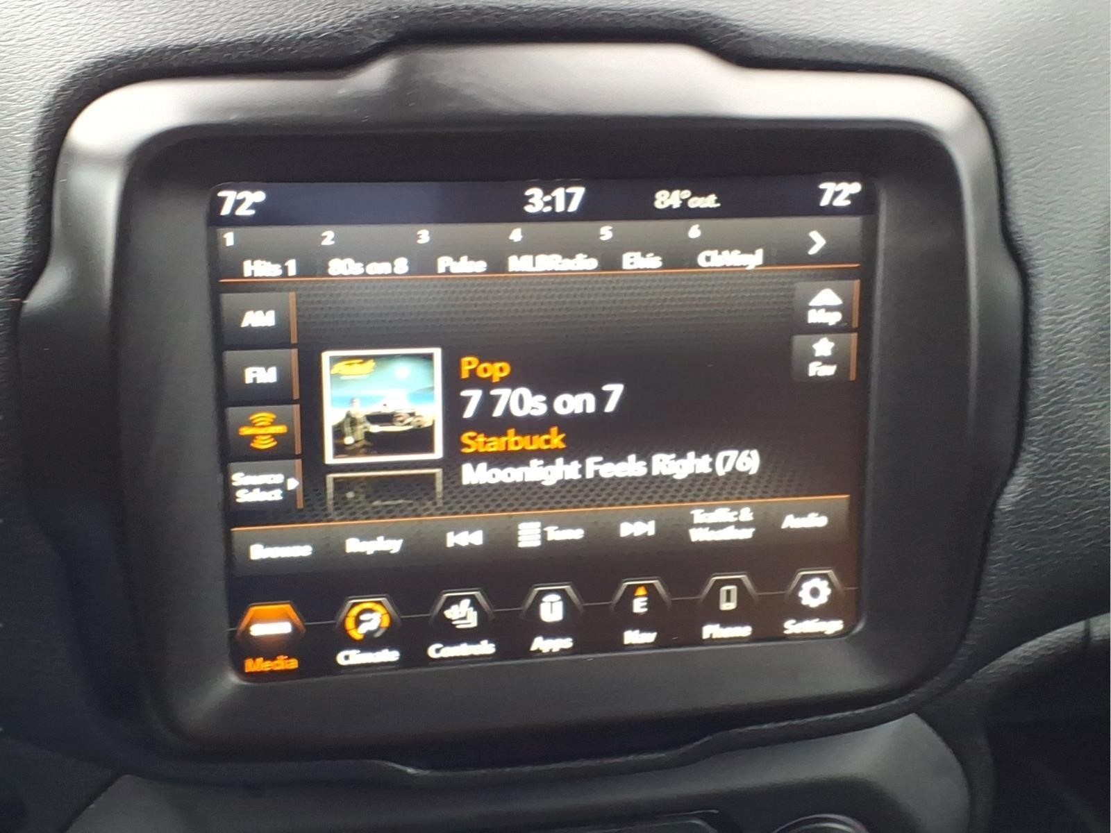 Used Car 2023 Jeep Renegade  Altitude For Sale Under $25,000 In Bastrop, Texas