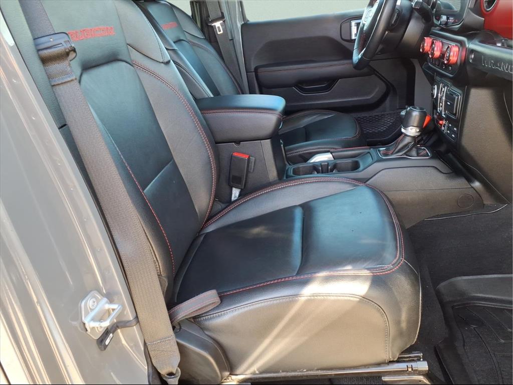 Used Car 2021 Jeep Wrangler Unlimited  Unlimited Rubicon For Sale Under $40,000 In Bastrop, Texas