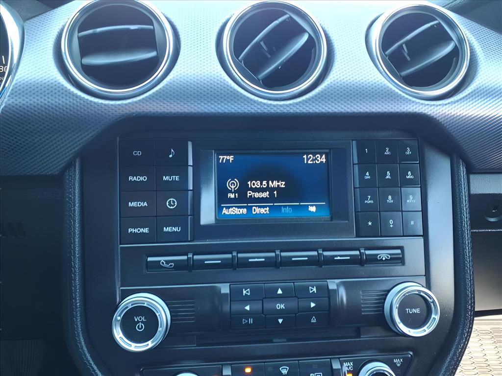 Used Car 2017 Ford Mustang  Ecoboost For Sale Under $20,000 In Bastrop, Texas