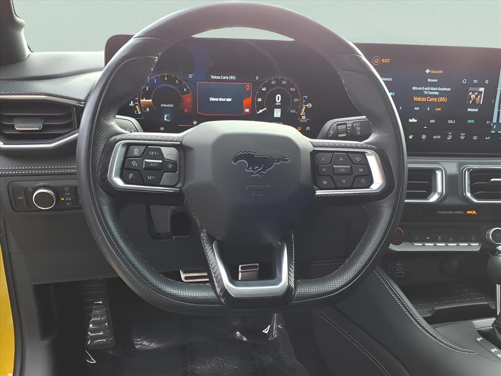 Used Car 2024 Ford Mustang  Ecoboost Premium For Sale Under $40,000 In Bastrop, Texas