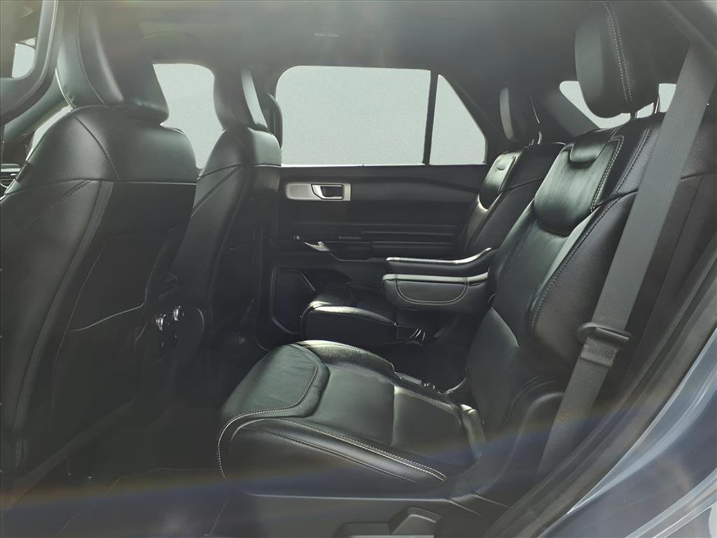 Used Car 2021 Ford Explorer  St For Sale Under $35,000 In Bastrop, Texas