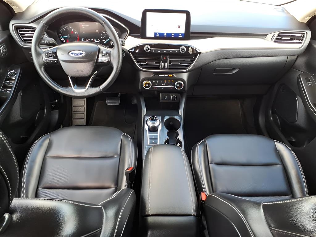 Used Car 2020 Ford Escape  Sel For Sale Under $20,000 In Bastrop, Texas