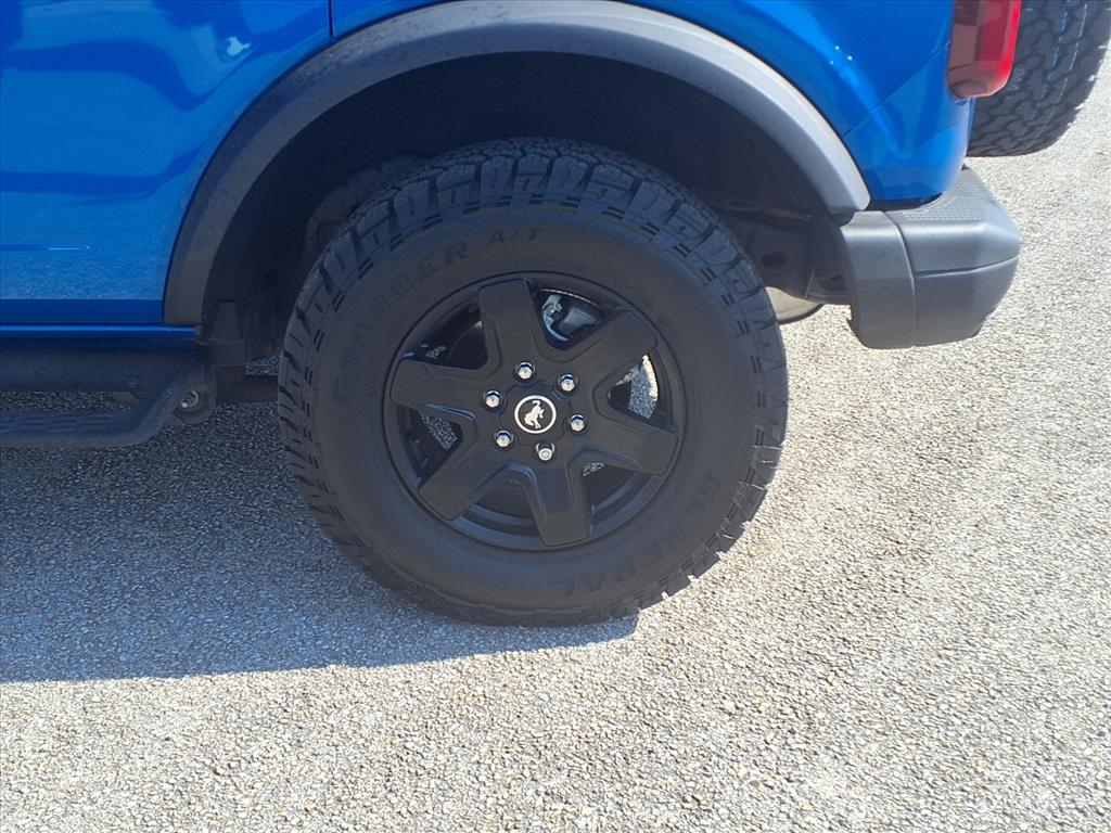 Used Car 2024 Ford Bronco  Utility Black Diamond Four Wheel Drive For Sale Under $50,000 In Bastrop, Texas