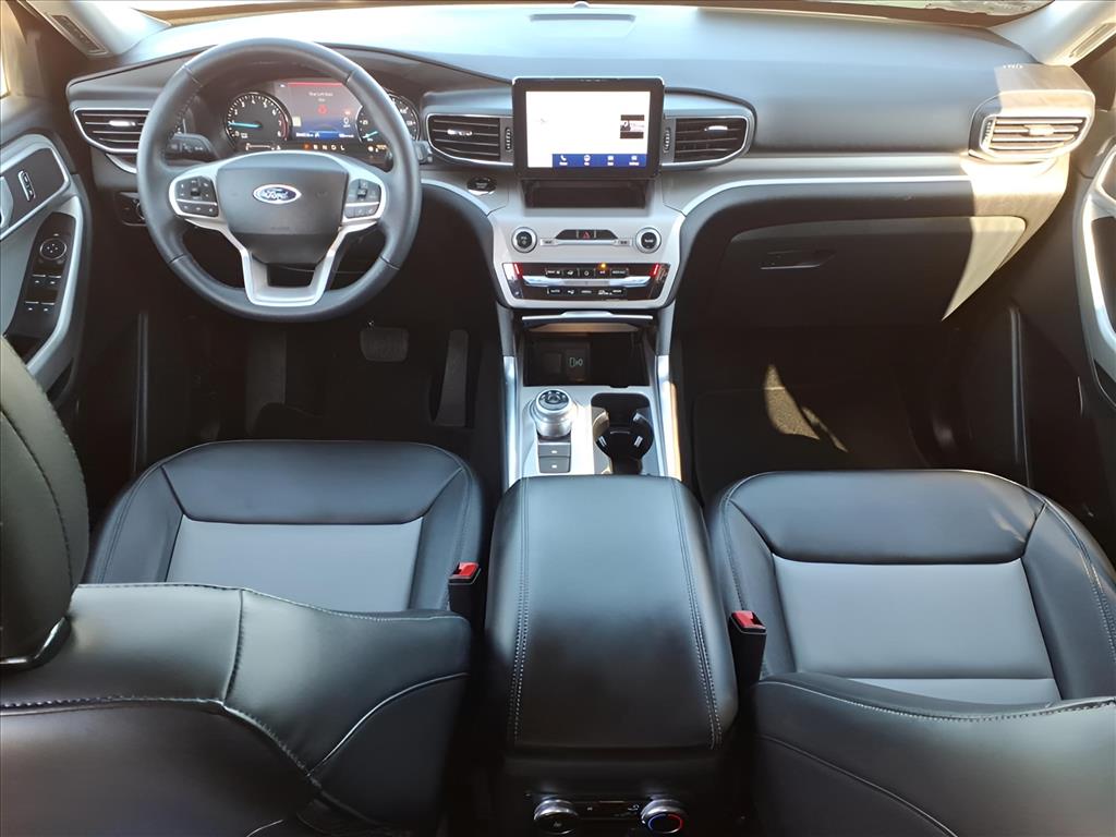 Used Car 2023 Ford Explorer  Xlt For Sale Under $30,000 In Bastrop, Texas